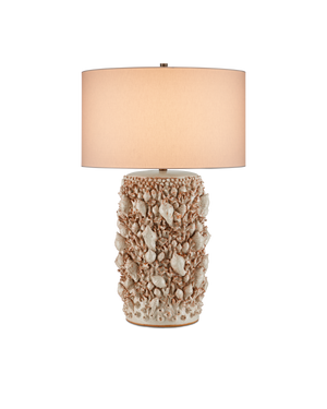 Corfu Ivory Table Lamp