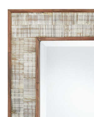 Hyson Medium Square Mirror