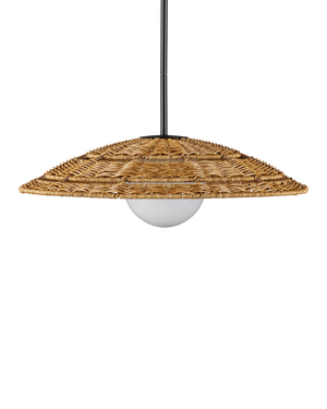 Barbary Small Outdoor Pendant