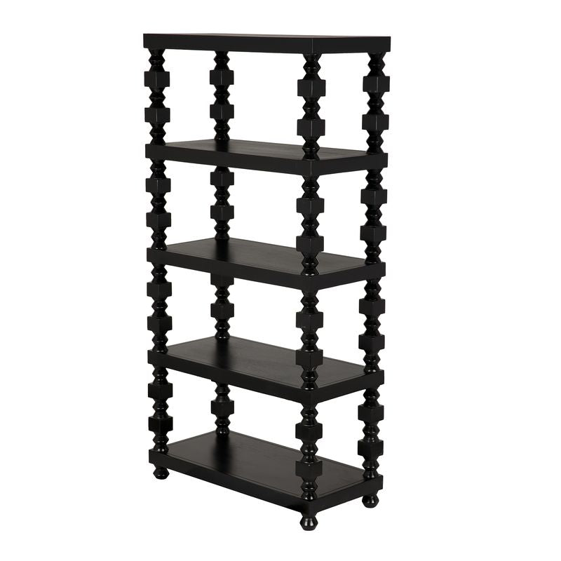 Moabite Bookcase