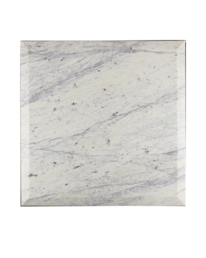 Oblique Marble Cocktail Table