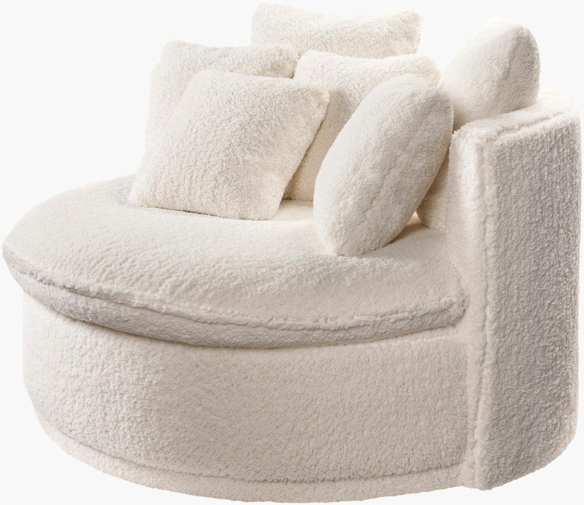 Surya Drancy DAC-003 Accent Chair