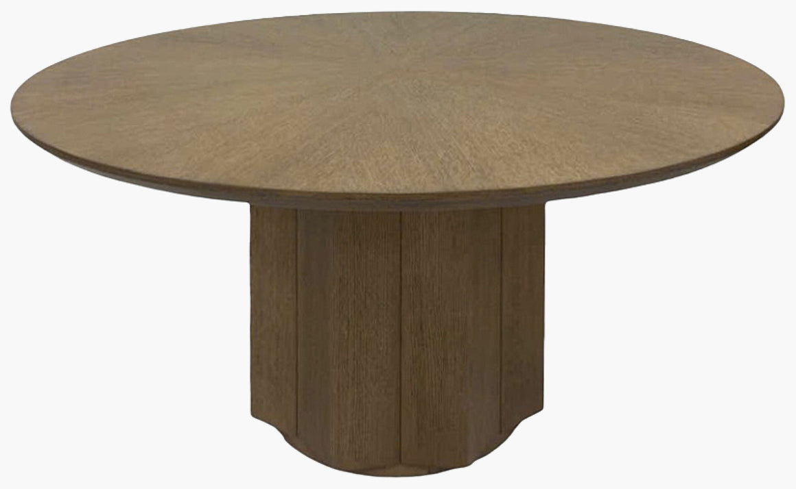 Surya Dalarna DALR-001 Dining Table