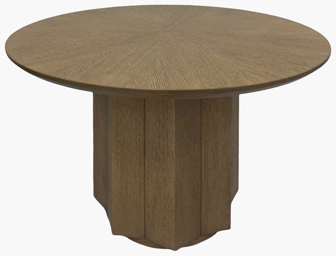 Surya Dalarna DALR-002 Dining Table