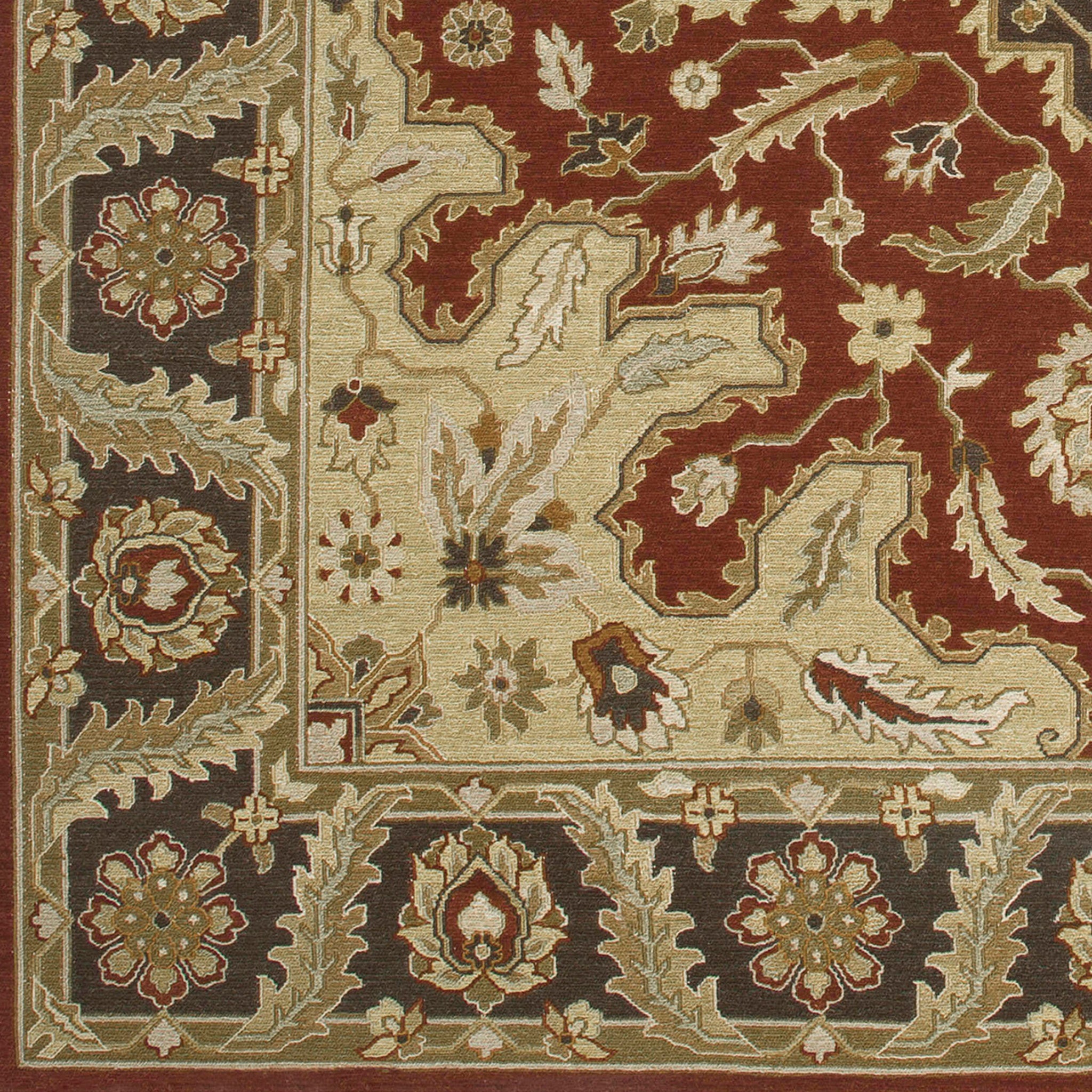 Surya Danila DAN-6001 Handmade Rug