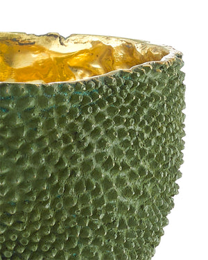 Jackfruit Large Green Vase