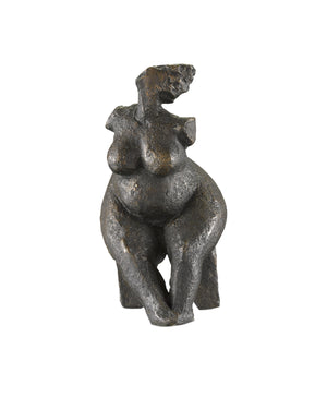 Lady Dreaming Bronze