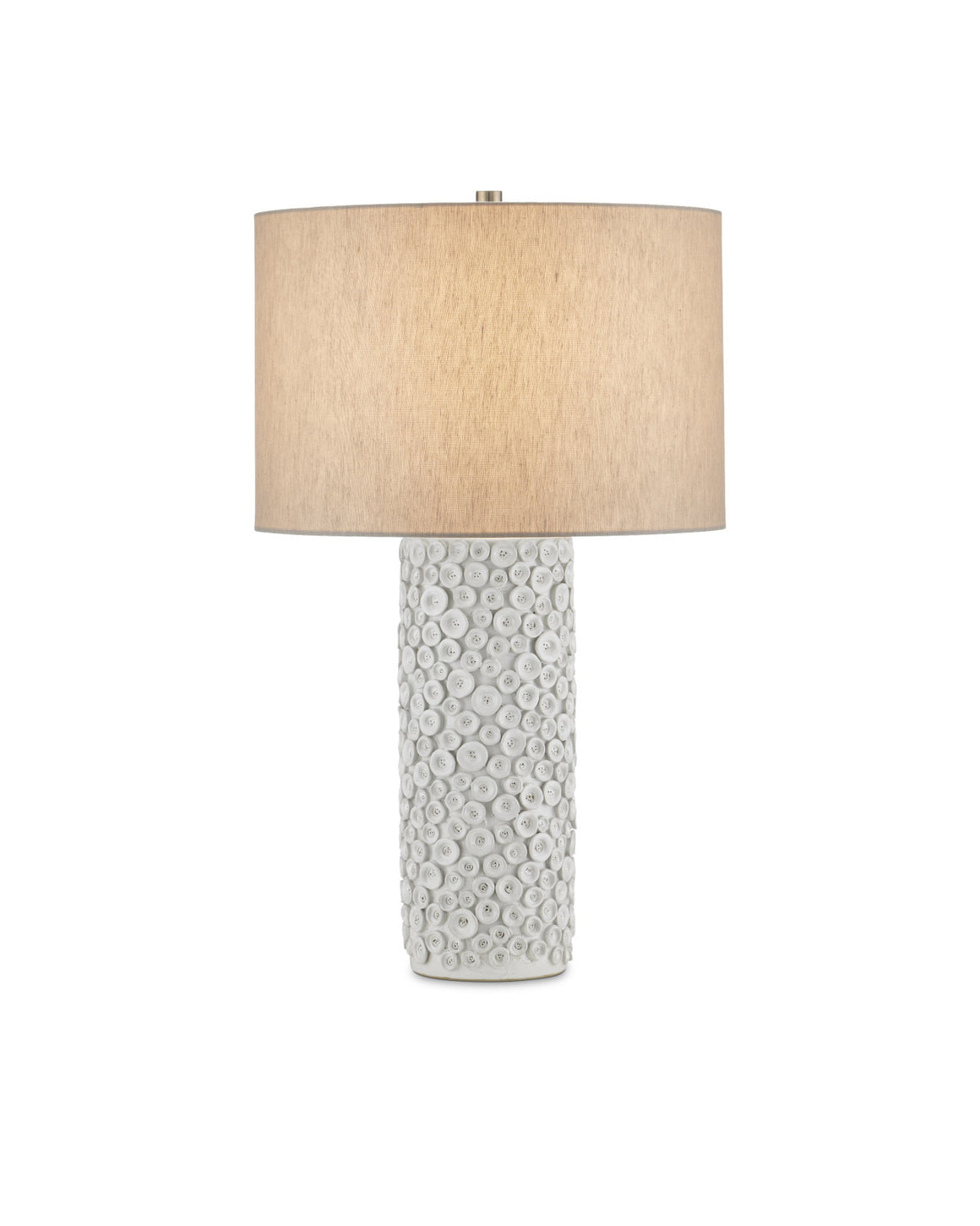 Buttons Table Lamp