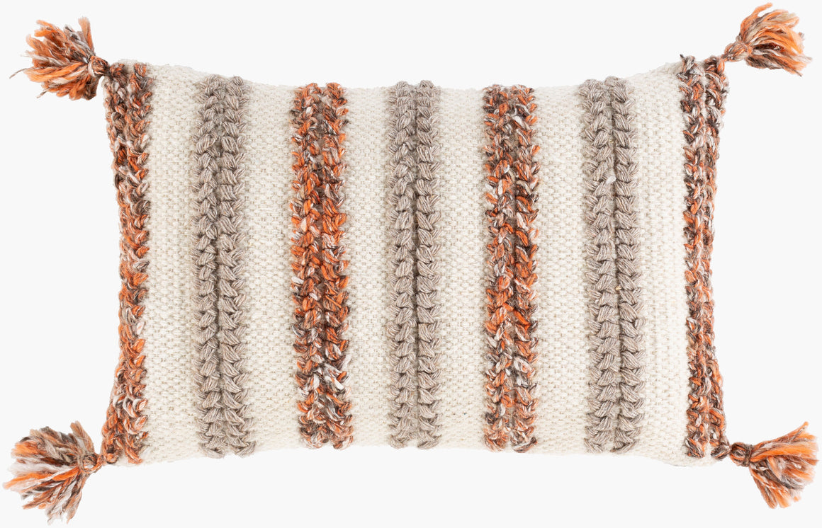 Surya Dacia DCA-002 Lumbar Pillow