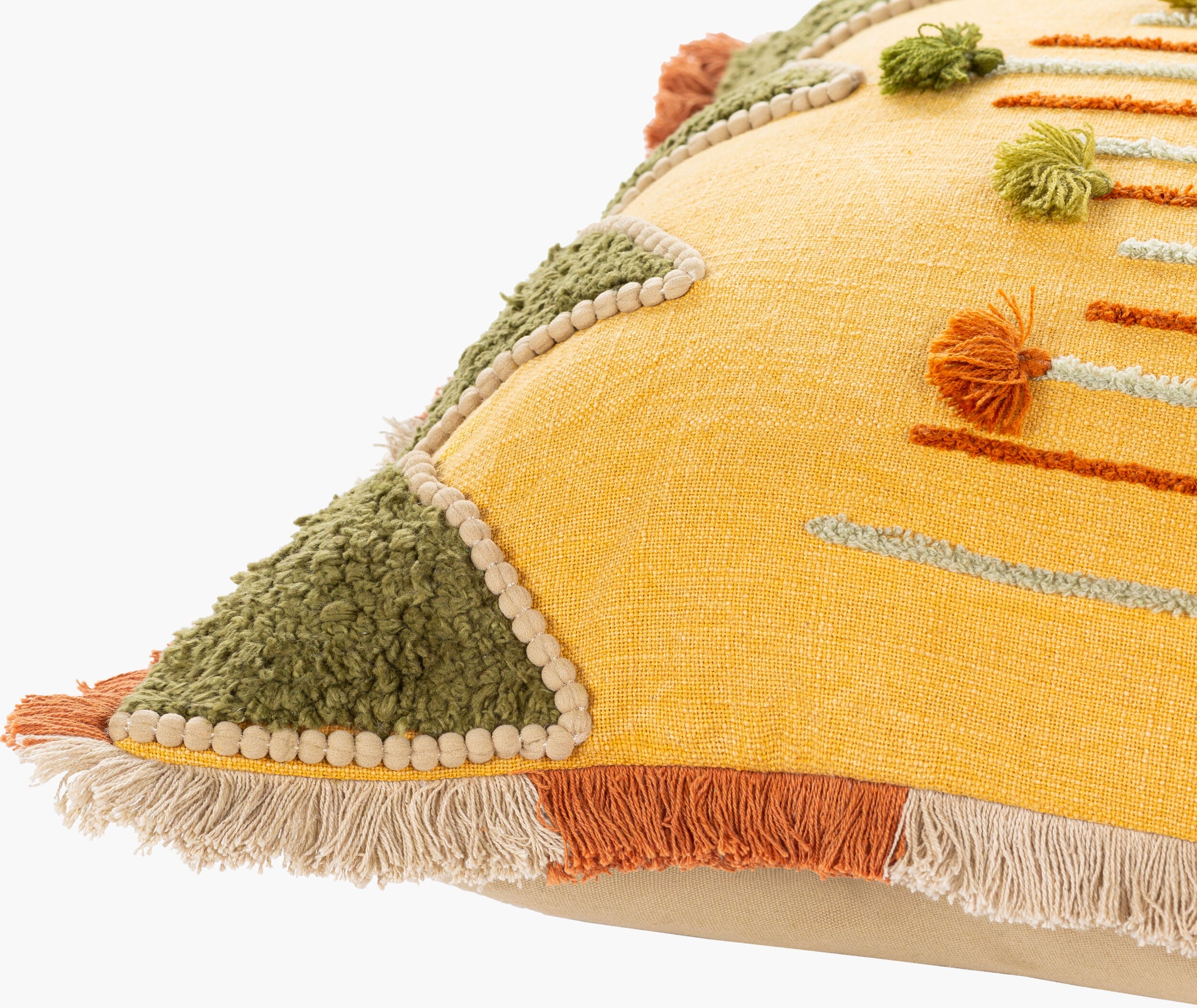 Surya Declan II DCN-001 Accent Pillow