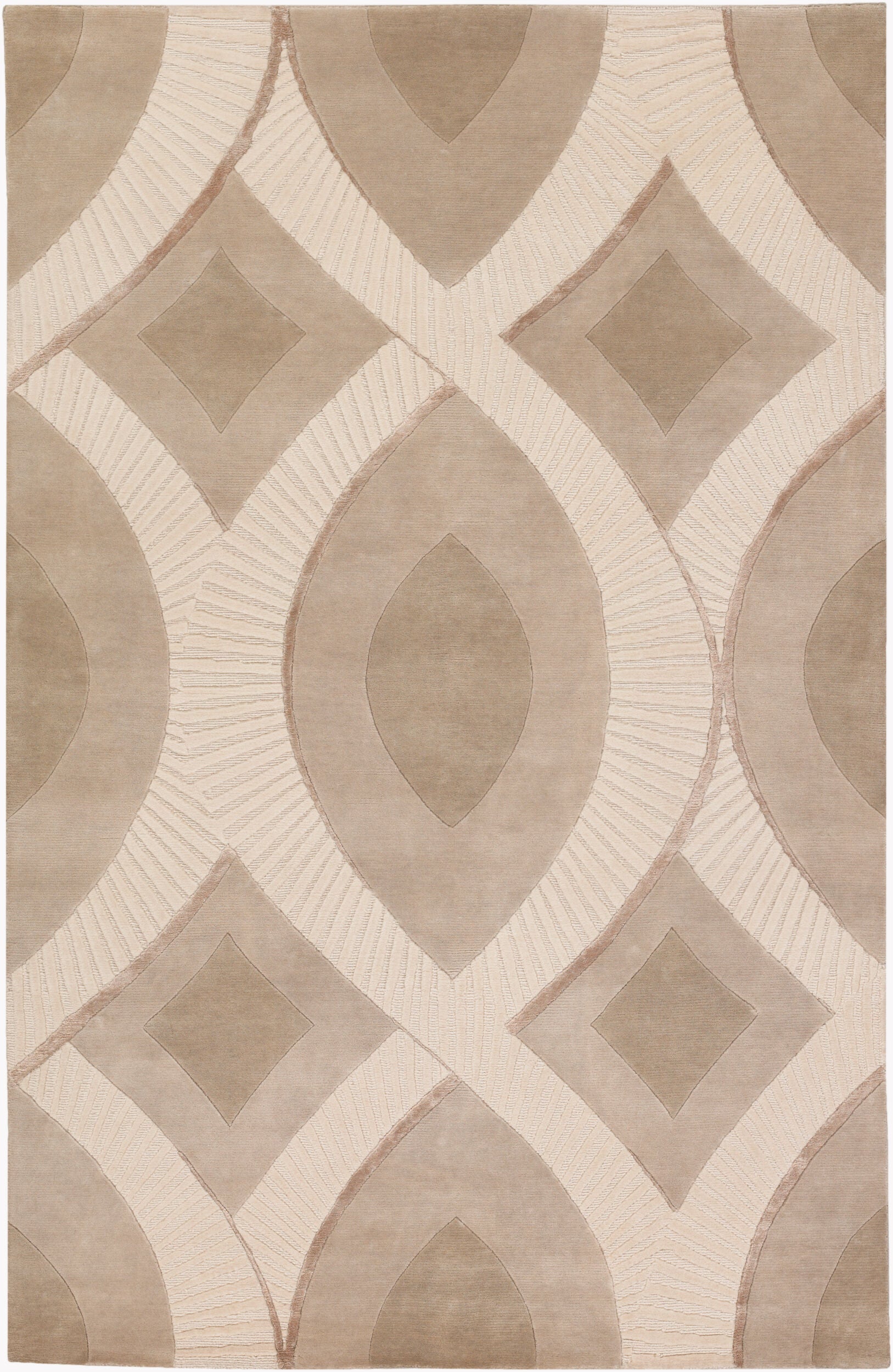 Surya Decadent DCT-6501 Handmade Rug