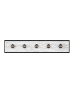 Berdine Large Bronze Wall Sconce