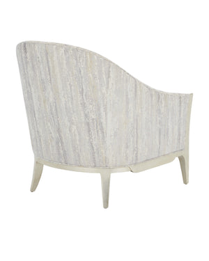 Emmitt Silver Armchair