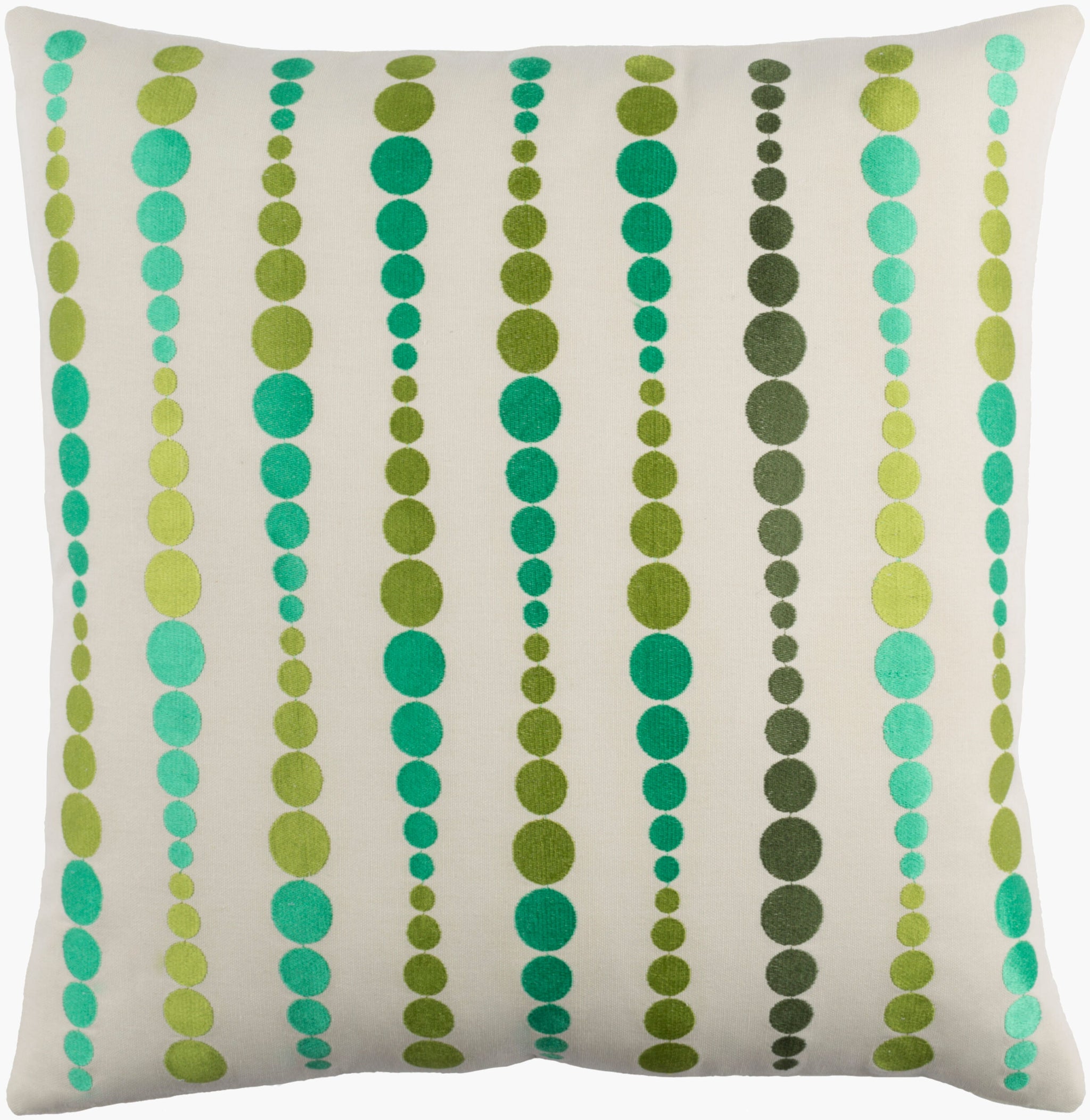Surya Dewdrop DE-003 Accent Pillow
