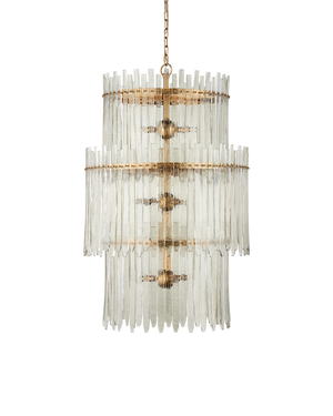 Electra Three-Tier Chandelier