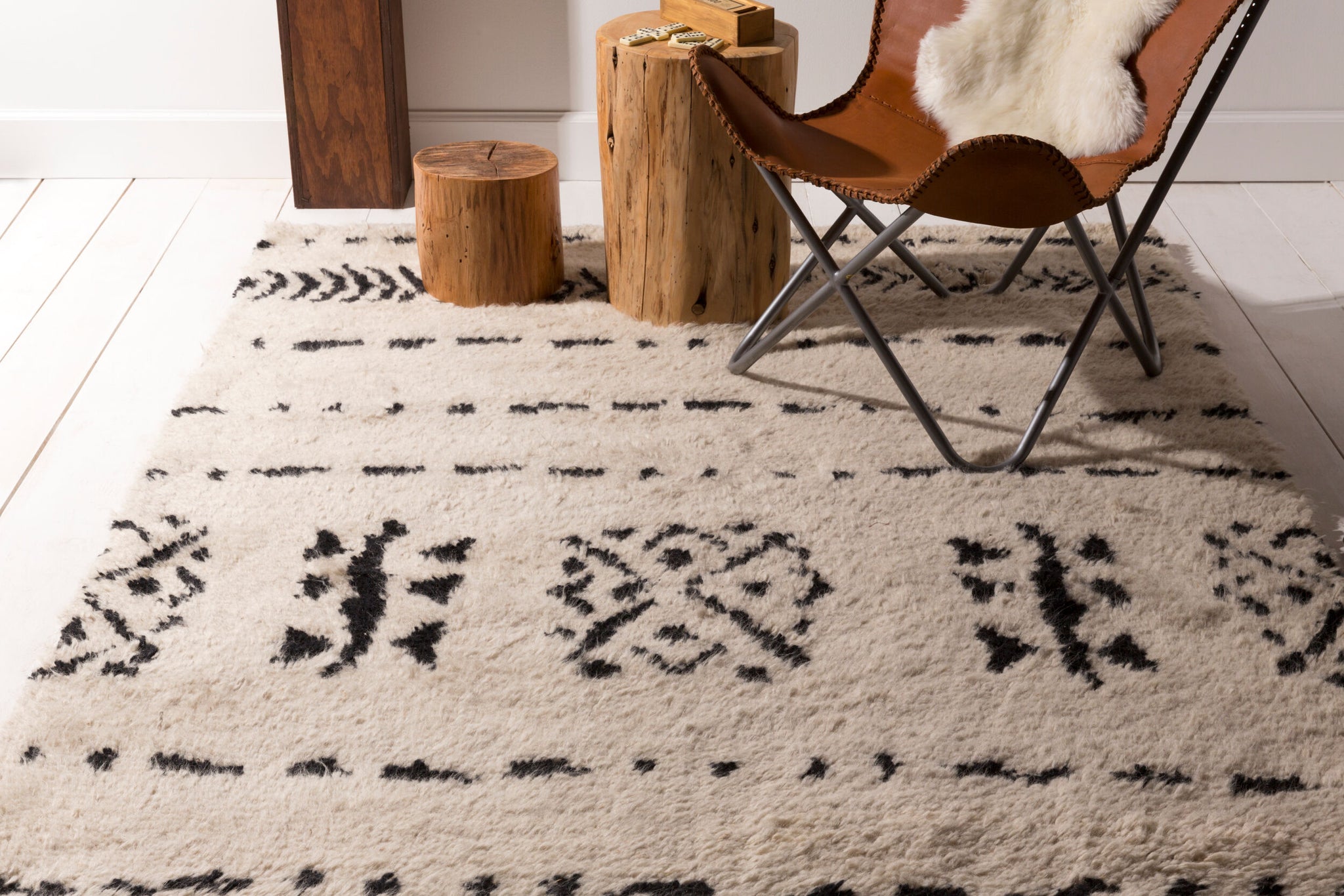 Surya Denali DEN-5000 Handmade Rug