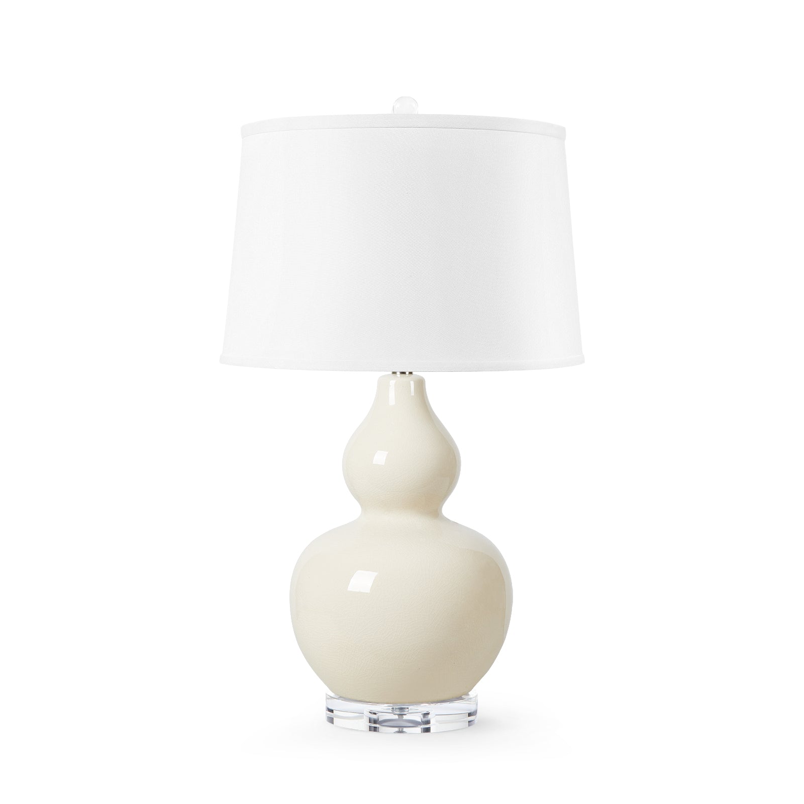 Devon Lamp Without Shade - Sand Dollar | Devon Collection | Villa & House