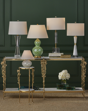 Deville Table Lamp
