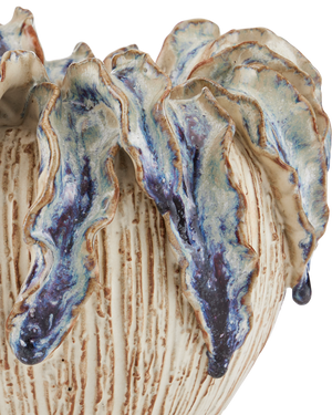 Tropical Crown Small Vase