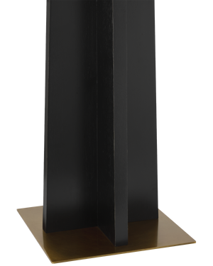 Calyx Torchiere Floor Lamp