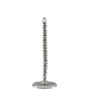 Dekha Small Silver Sculpture