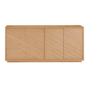 Margot Natural Oak Credenza