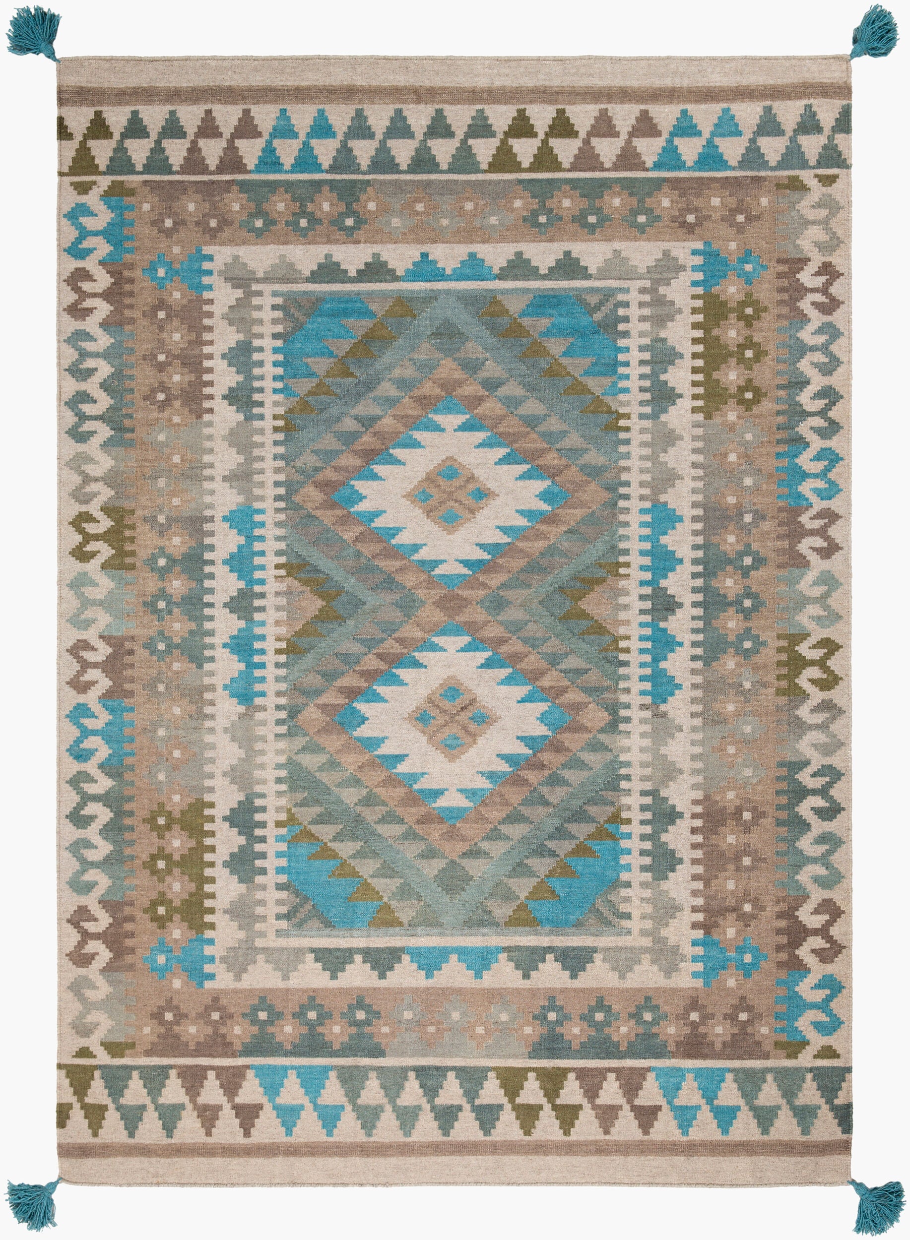 Surya Adia DIA-2006 Handmade Rug