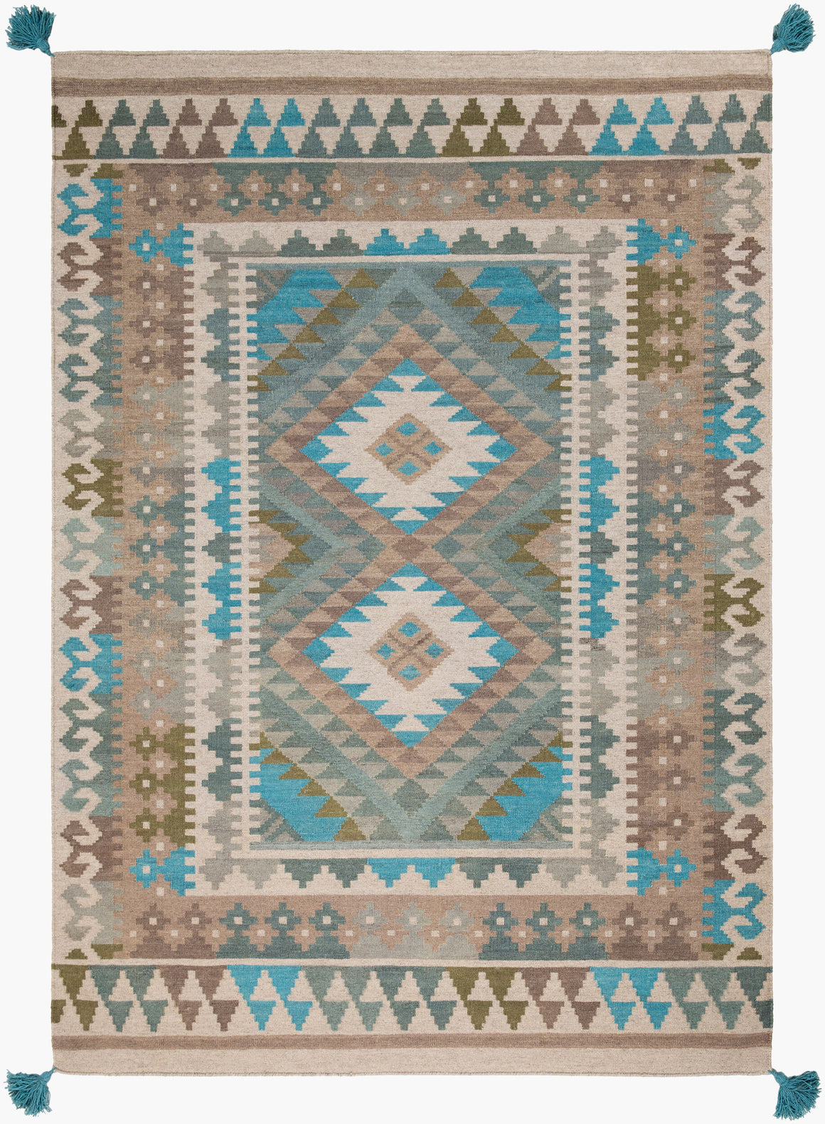 Surya Adia DIA-2006 Handmade Rug