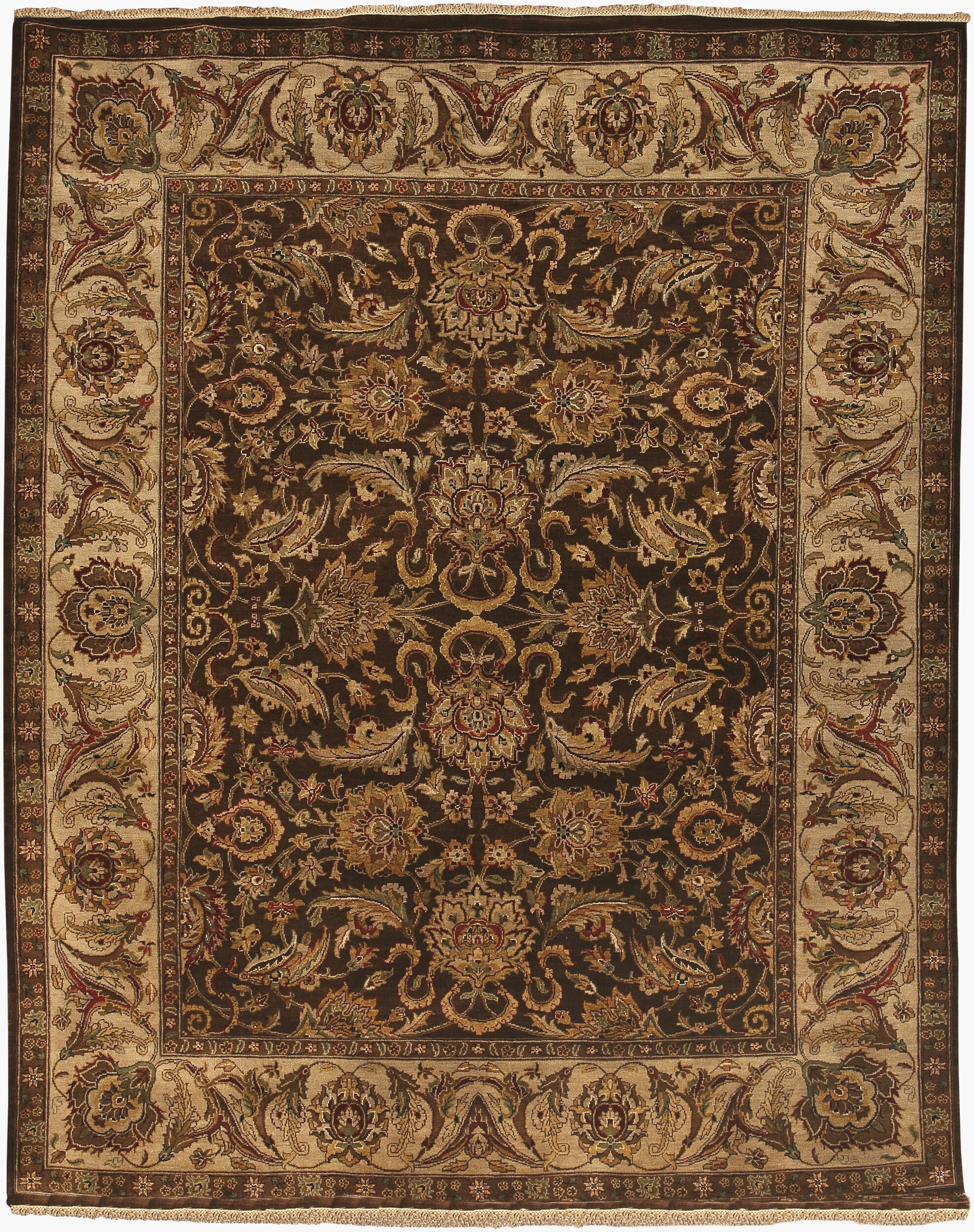 Surya Dinar DIN-1590 Handmade Rug