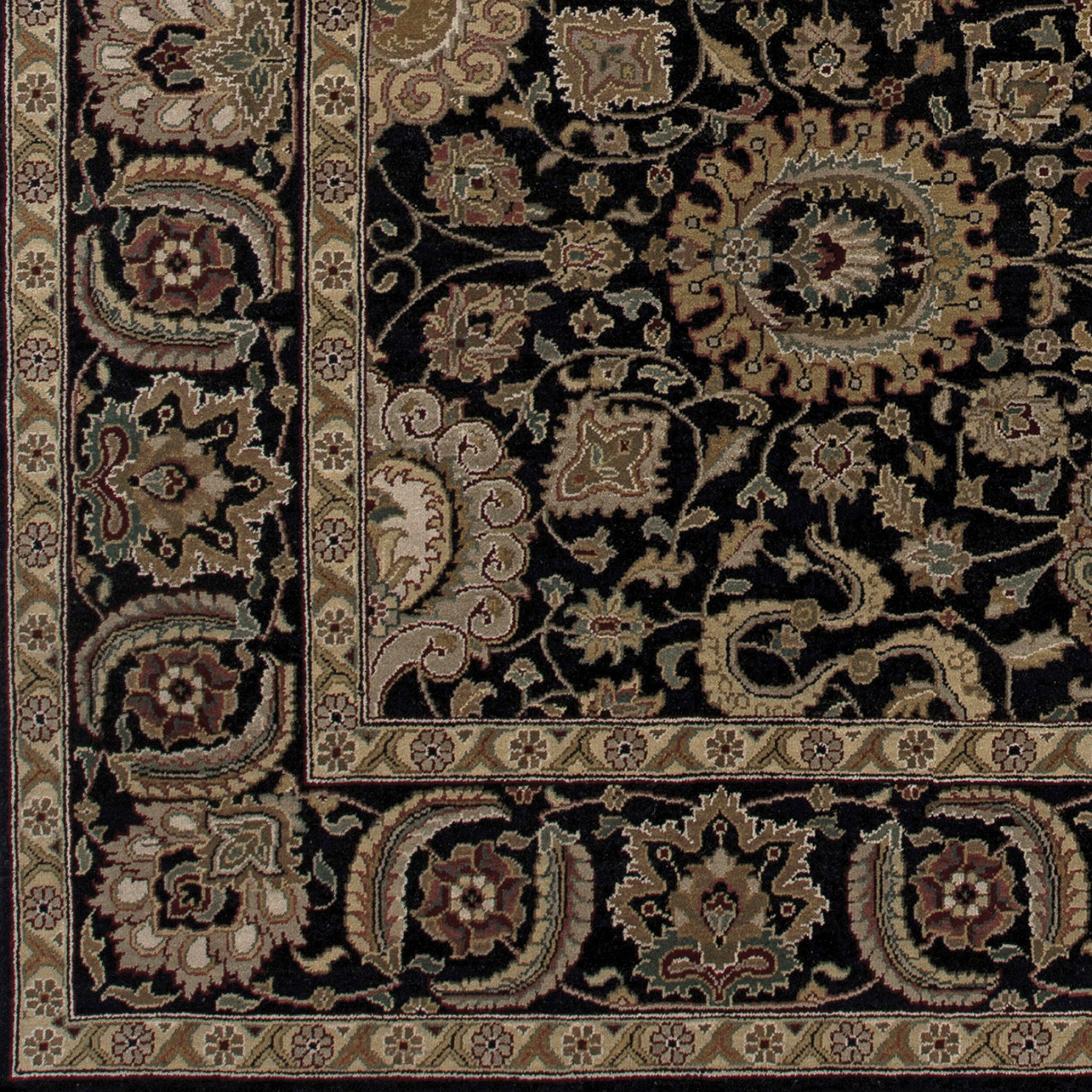 Surya Dinar DIN-1592 Handmade Rug