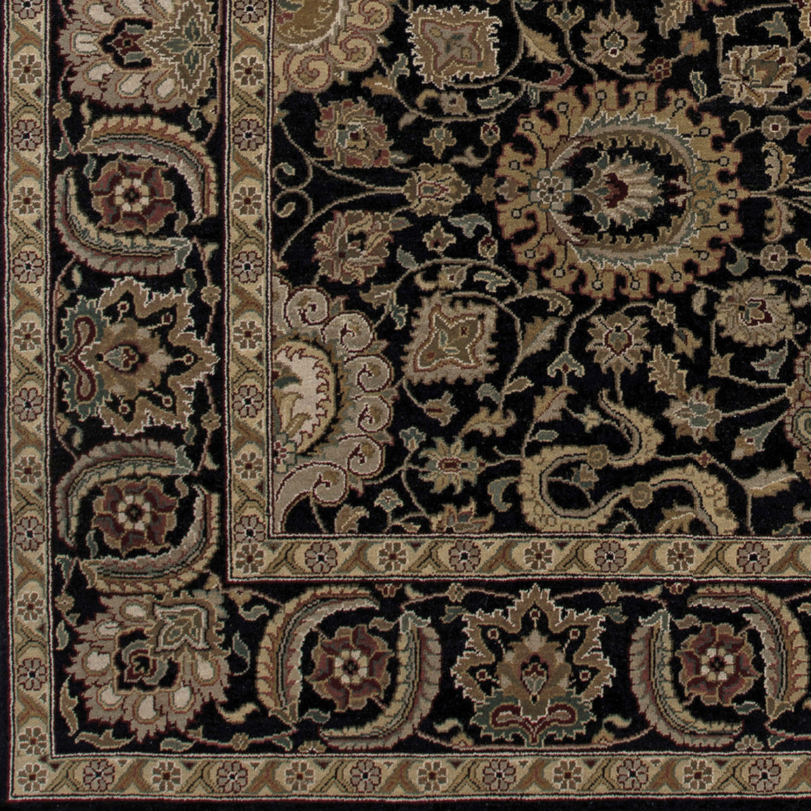 Surya Dinar DIN-1592 Handmade Rug
