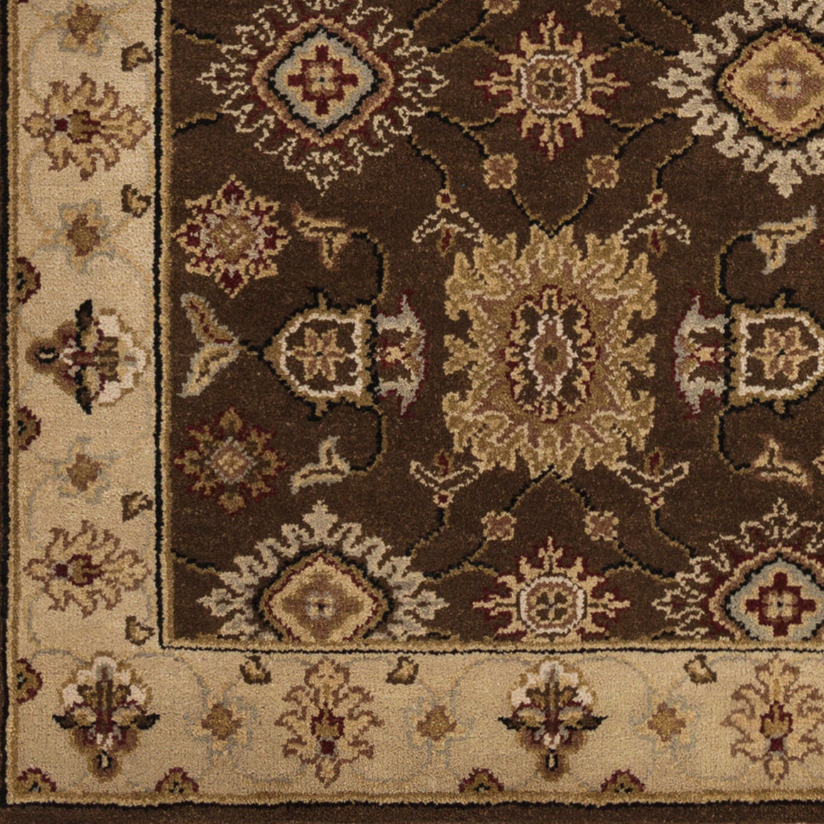 Surya Dinar DIN-1595 Handmade Rug