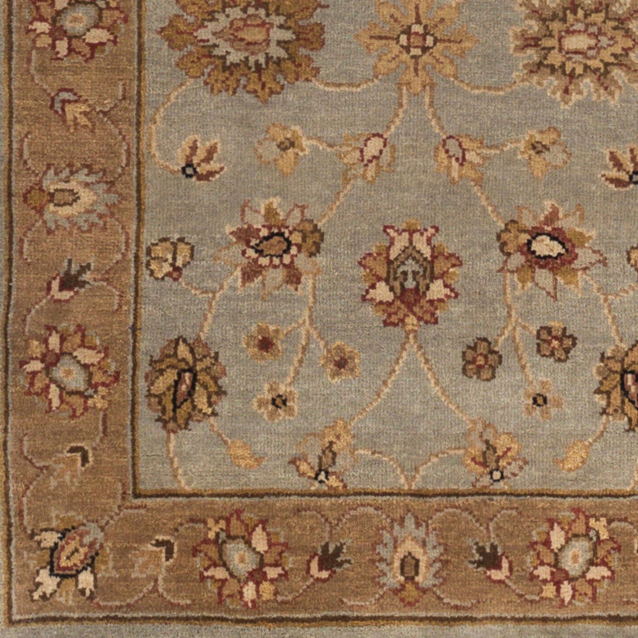 Surya Dinar DIN-1596 Handmade Rug