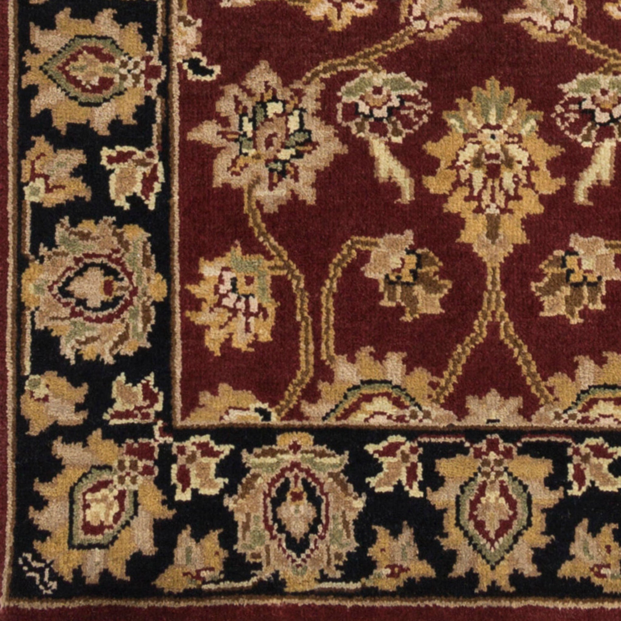 Surya Dinar DIN-1597 Handmade Rug