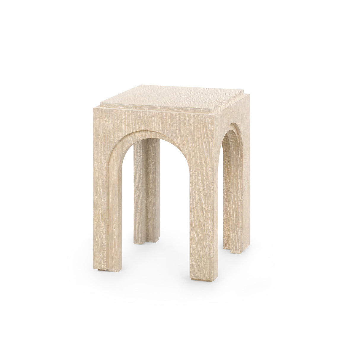 Dario Side Table, Sand | Dario Collection | Villa & House