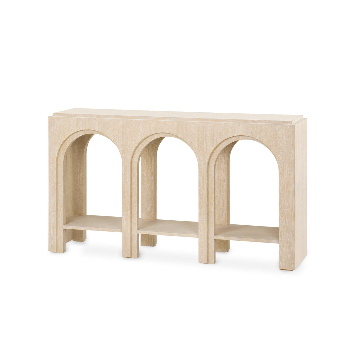 Dario Console Table, Sand | Dario Collection | Villa & House