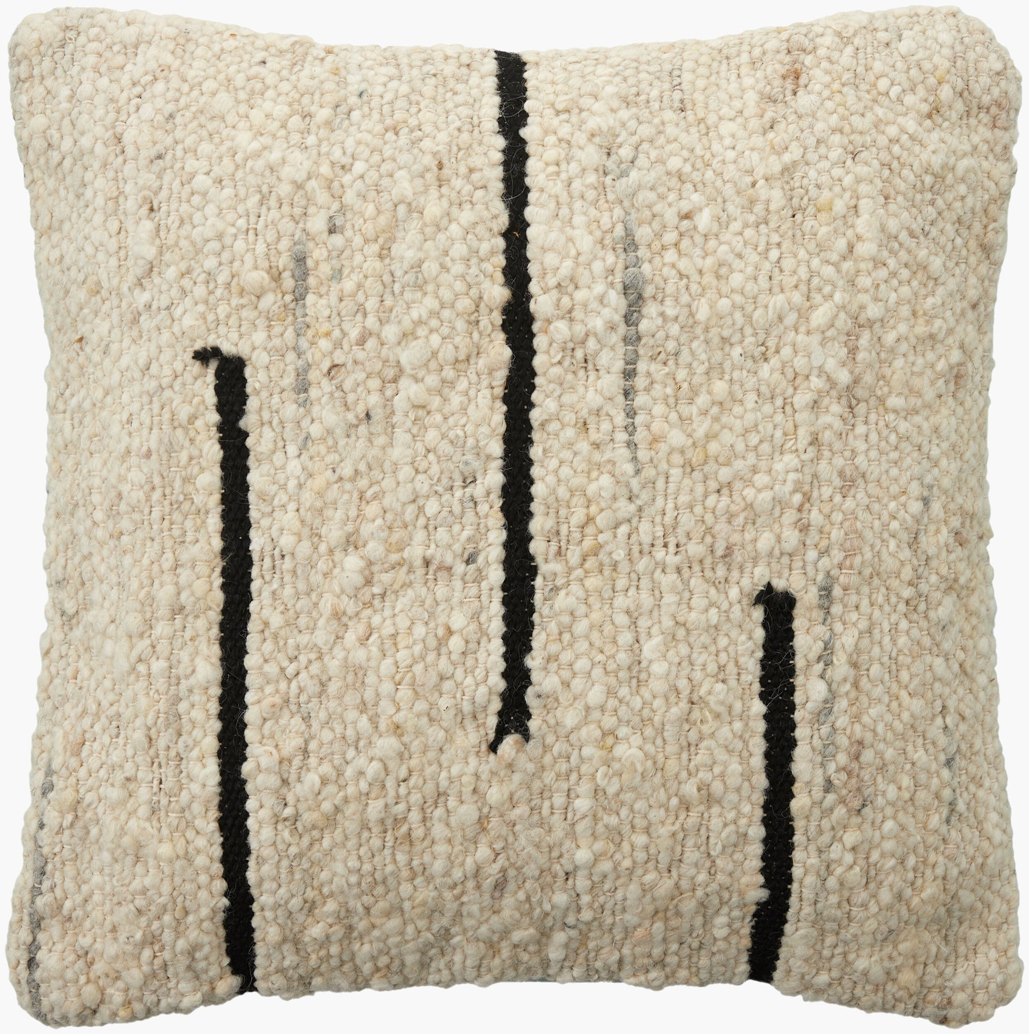 Surya Divided DIV-002 Accent Pillow