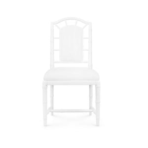 Delia Side Chair, Vanilla | Delia Collection | Villa & House