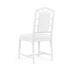 Delia Side Chair, Vanilla | Delia Collection | Villa & House