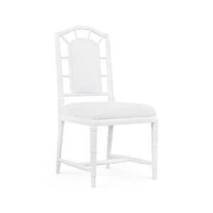 Delia Side Chair, Vanilla | Delia Collection | Villa & House