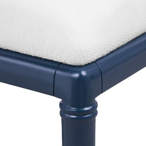 Delia Side Chair, Midnight Blue | Delia Collection | Villa & House