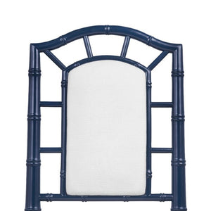 Delia Side Chair, Midnight Blue | Delia Collection | Villa & House