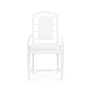 Delia Armchair, Vanilla | Delia Collection | Villa & House