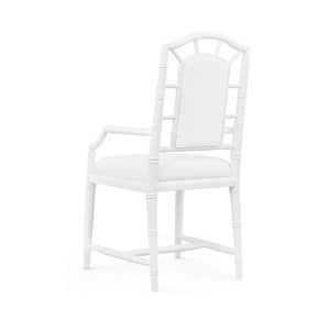 Delia Armchair, Vanilla | Delia Collection | Villa & House