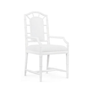 Delia Armchair, Vanilla | Delia Collection | Villa & House