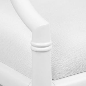 Delia Armchair, Vanilla | Delia Collection | Villa & House