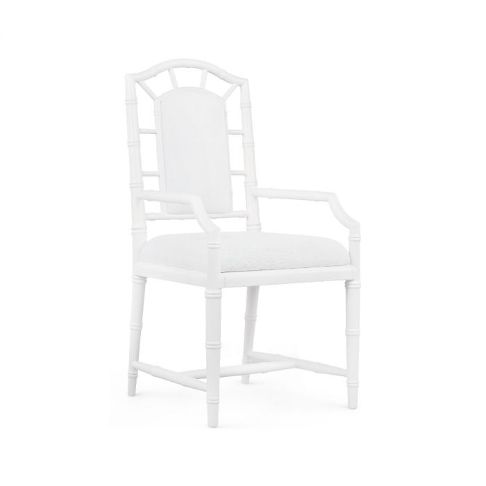 Delia Armchair, Vanilla | Delia Collection | Villa & House