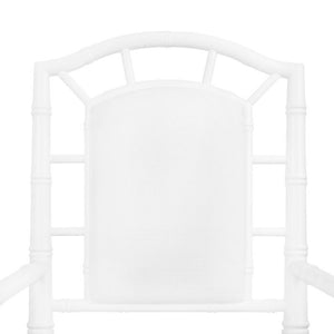 Delia Armchair, Vanilla | Delia Collection | Villa & House