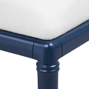 Delia Counter Stool, Midnight Blue | Delia Collection | Villa & House