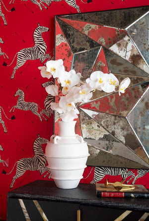 Blanc de Chine Porcelain Vase | Phaedra Collection | Villa & House